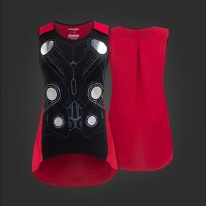 NWOT Marvel Avengers Thor Shirt